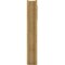 Ekena Millwork 6-in W x 26-in D x 38-in H Balboa Trad Rough Cedar Woodgrain TimberThane Outlooker, Primed Tan OUTUR060X26X38BOA04RCPR - alternate 6